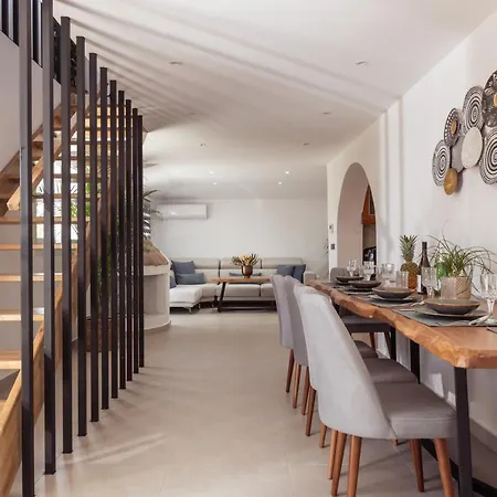 Sonel Luxury Villa, A Family Retreat, By Thinkvilla * Mouzákion