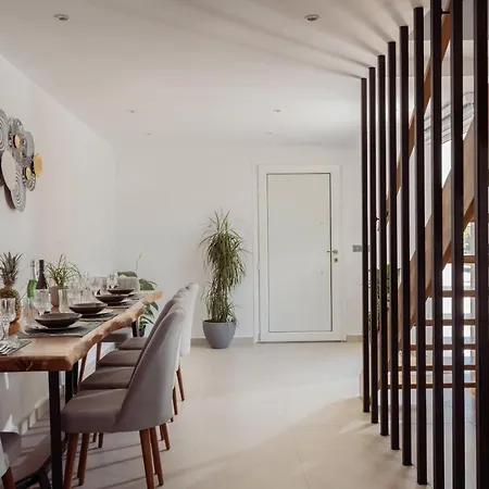 Sonel Luxury Villa, A Family Retreat, By Thinkvilla Willa