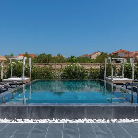Sonel Luxury Villa, A Family Retreat, By Thinkvilla * Mouzákion