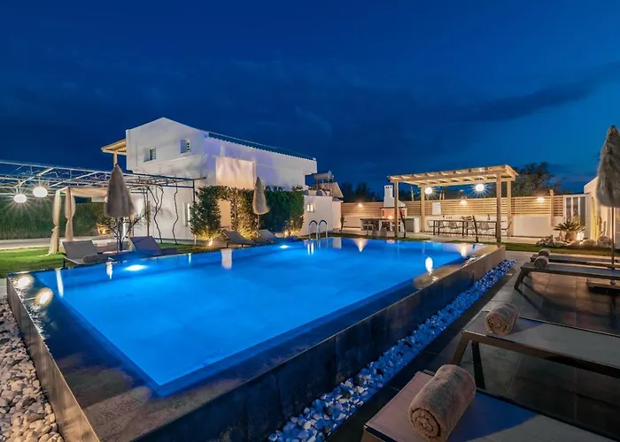 וילה Sonel Luxury Villa, A Family Retreat, By Thinkvilla *