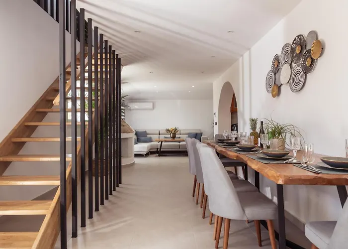 Sonel Luxury Villa, A Family Retreat, By Thinkvilla * Mouzákion
