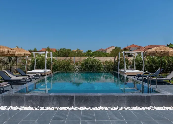 Sonel Luxury Villa, A Family Retreat, By Thinkvilla * Mouzákion